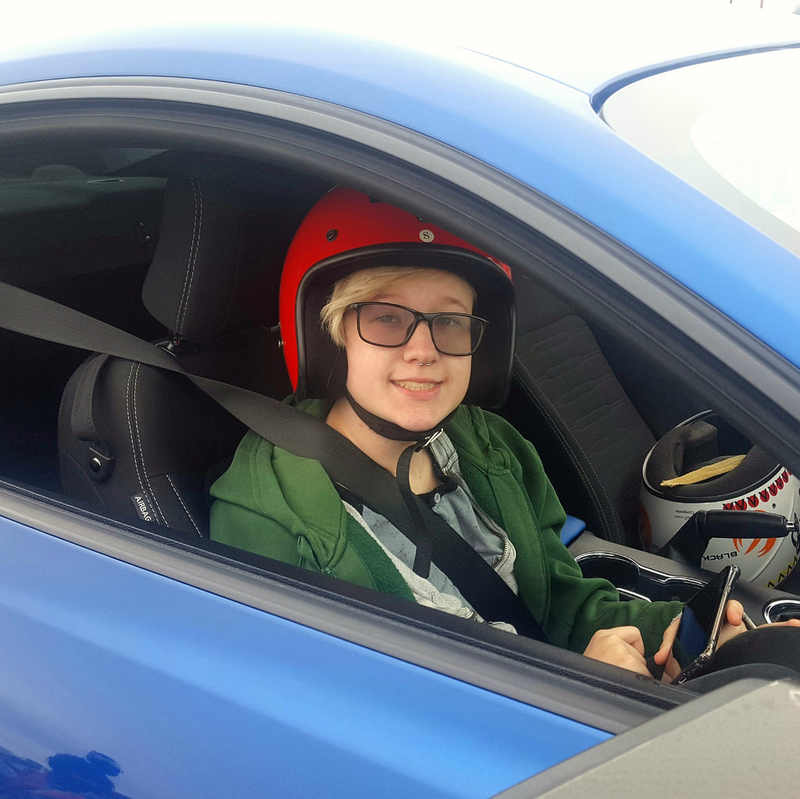 Illustration for article titled How I spent my Sunday, or why I love living where we can autocross year round.